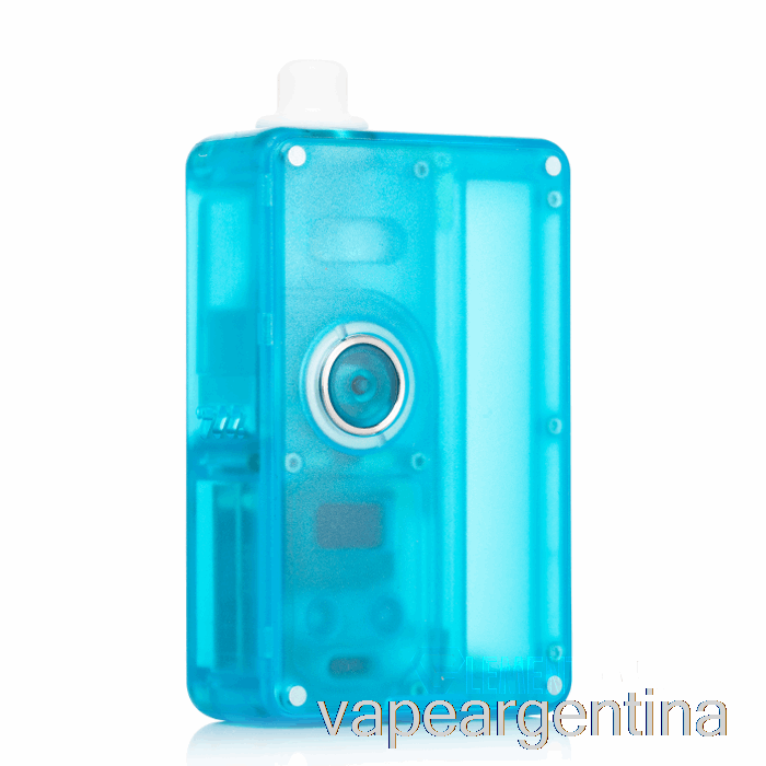 Vandy Vape Pulse Aio 80w Kit Frosted Blue Vape Descartable